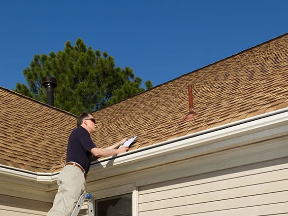 Roof Maintenance Program